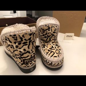 Mou Boots